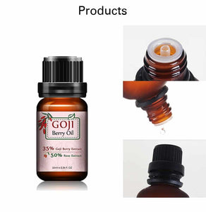 Goji Berry Oil - More Natural Healing