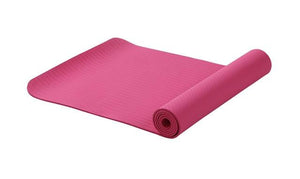 Yoga Mats For Fitness, Pilates, Exercise Sports - 8 Colors - More Natural Healing