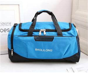 Professional Unisex Large Gym Bag, Duffle Bag For Outdoor - More Natural Healing